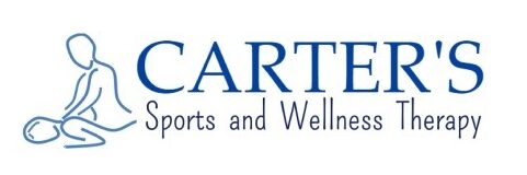 A logo of carter sports and wellness